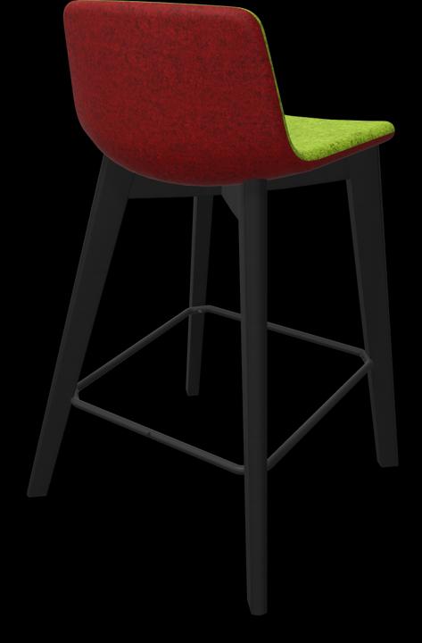 Actual product image Narbutas Twist & Sit Bar Stool