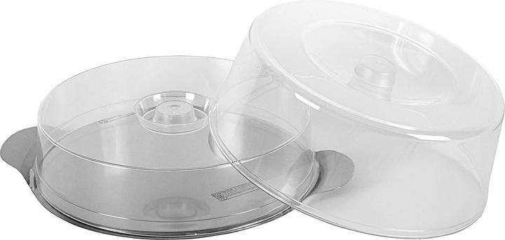 Produktbild APS Tortenplatte mit Haube