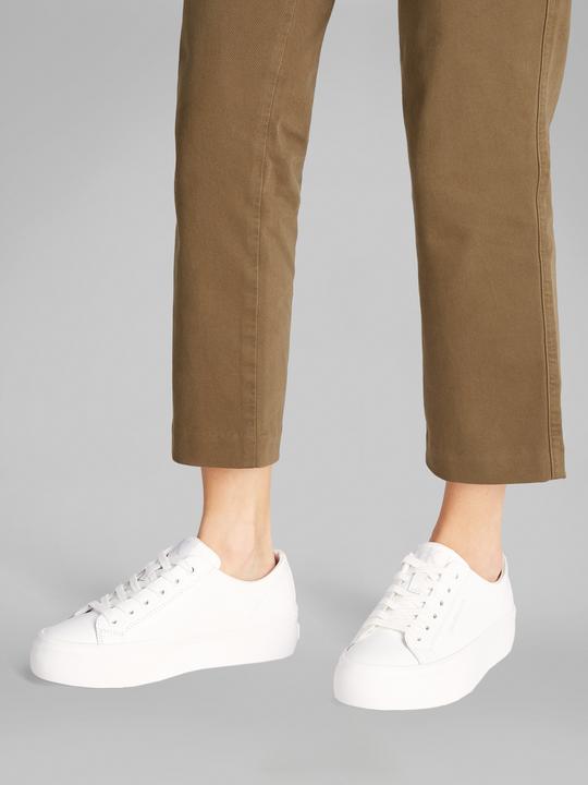 Image du produit Calvin Klein Vulc Flatform Low mg Lth (40)