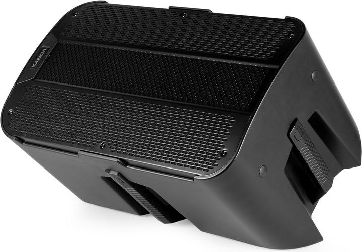 Produktbild Vonyx Actieve speaker - VD712A Bi-amplified speaker - DJ speaker met Bluetooth - 12 (Aktiv)