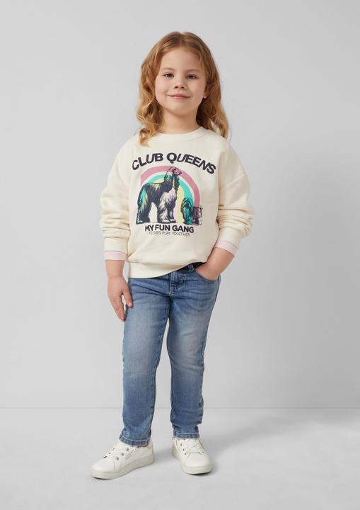 Produktbild s.Oliver Sweatshirt Sweatshirt (140)