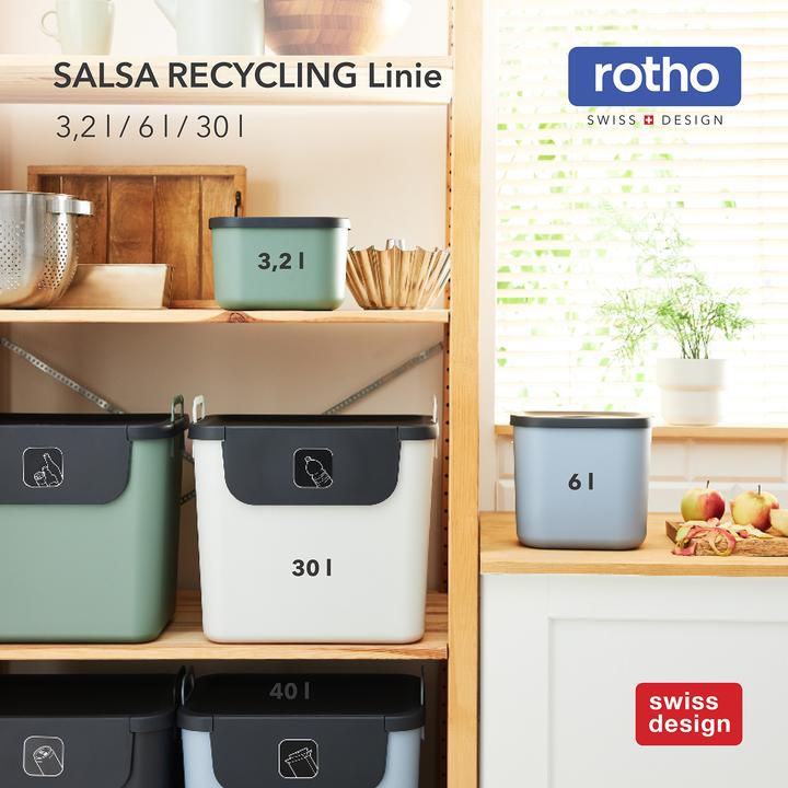 Produktbild Rotho 1039199998WS (30 l)