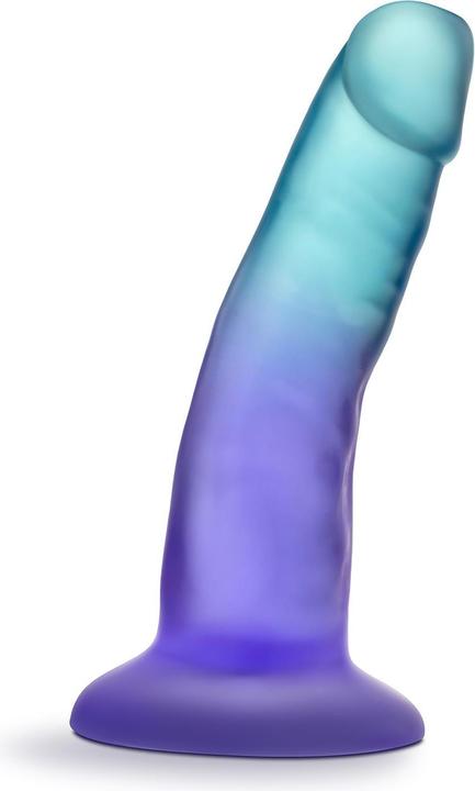 Image du produit Blush B Yours Morning Dew Dildo 14 cm Indigo