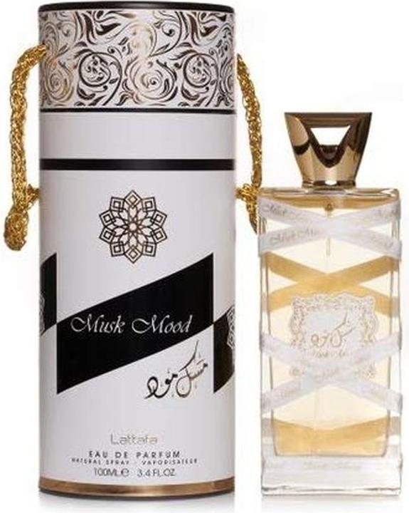 Actual product image Lattafa Perfumes Musk Mood (Eau de parfum, 100 ml)