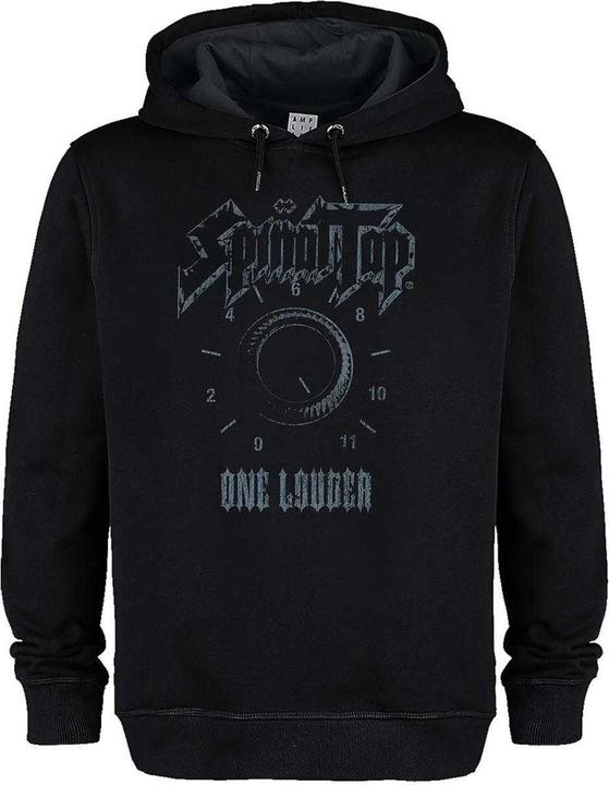 Produktbild Amplified One Louder Kapuzenpullover (M)