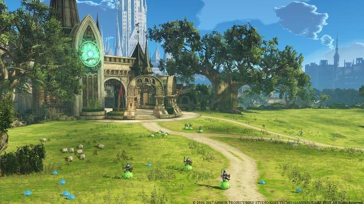 Image du produit Koei Tecmo Dragon Quest Heroes 2 (DE-Multi In game) (PS4, DE)