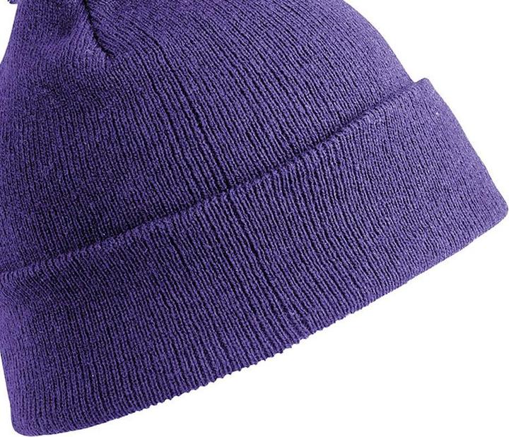 Actual product image Regatta Childrens/Kids Winter Essentials Pom Pom Beanie