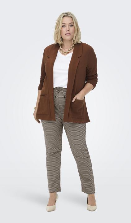Actual product image Only Curvy Blazer Open Front (44)