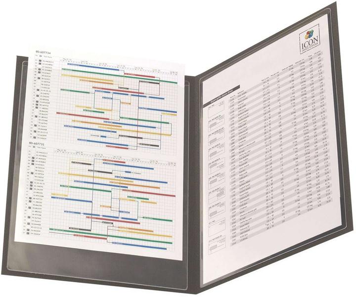 Produktbild Pockets - sichttaschen (A6, 1x)