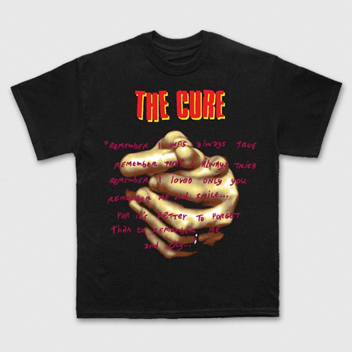 Produktbild The Cure Praying Hands Treasure Lyric CTS (S)