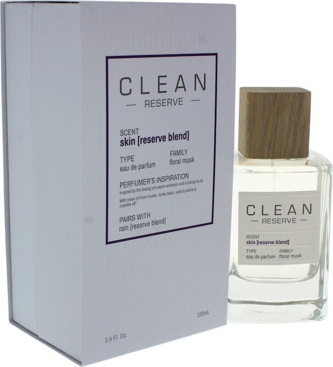 Actual product image Clean Reserve Skin Reserve Blend (Eau de parfum, 100 ml)