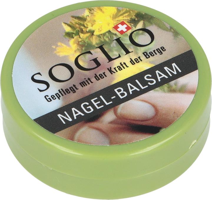 Produktbild Soglio Nagel-Balsam (15 ml)