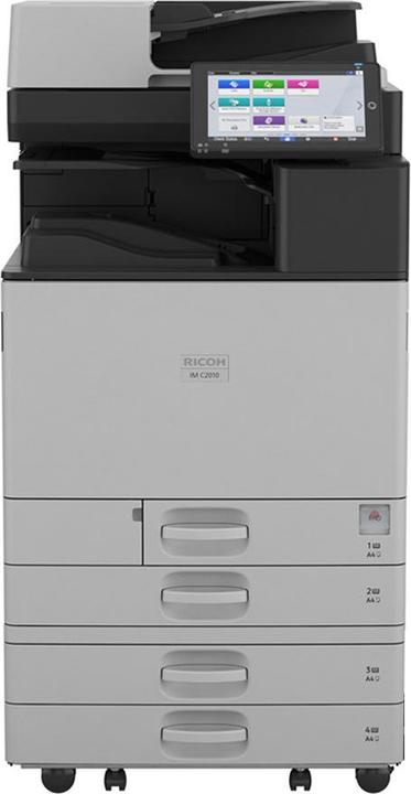 Actual product image RICOH IMC2010A (Laser)
