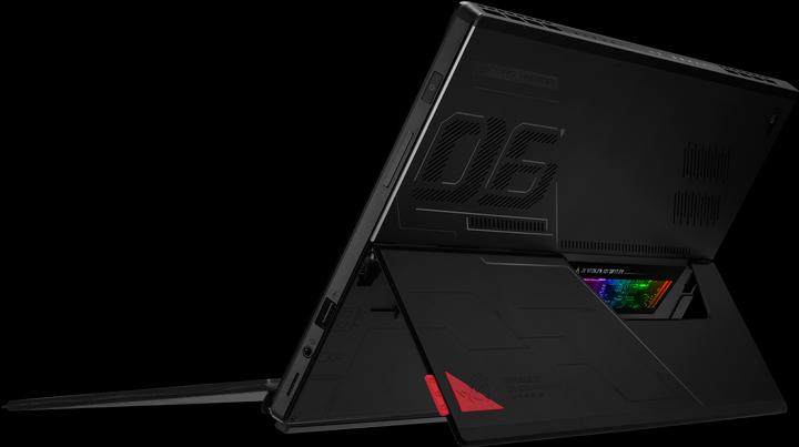 Produktbild ASUS ROG Zephyrus Flow Z13 RTX 2050 (13.40", Intel Core i9-13900H, 16 GB, 512 GB, CH)
