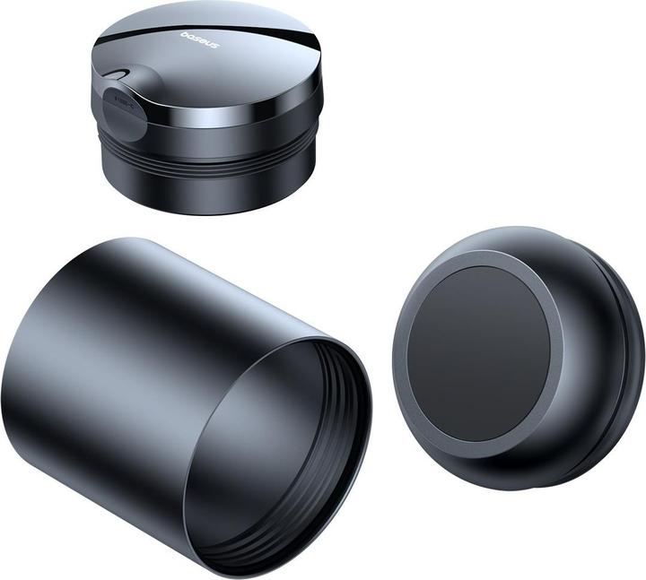 Productafbeelding Baseus Premium 2 Serie auto asbak - Zwart