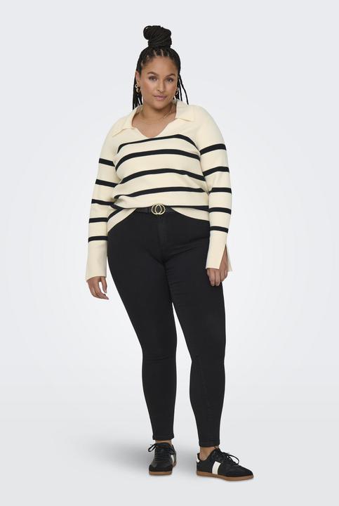 Produktbild Only CARMONICA Strickpullover Strickpullover (L)