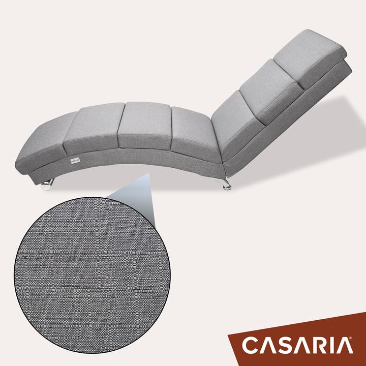 Produktbild Casaria Relaxliege
