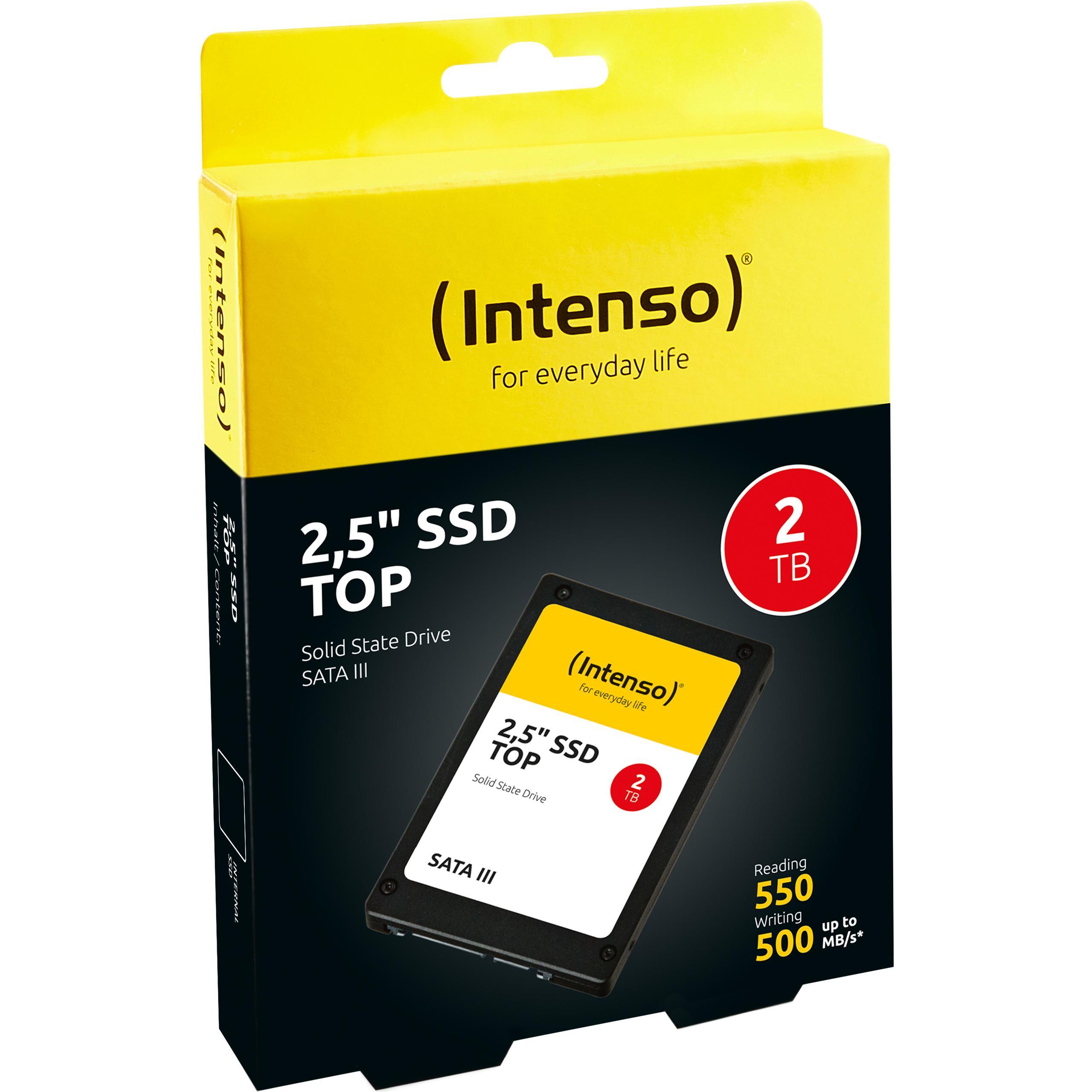 Thumbnail - Intenso Top Performance (2000 GB, 2.5"), SSD