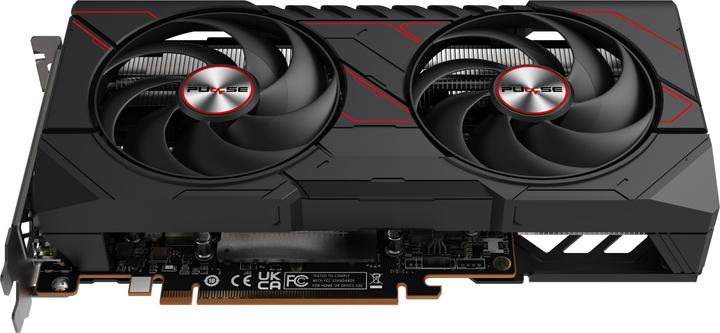 Productafbeelding Sapphire Pulse Radeon RX 9060 XT (16 GB)