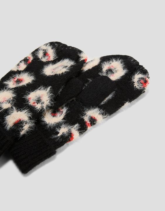 Produktbild s.Oliver Handschuhe Fäustlinge mit Animal-Muster (1)