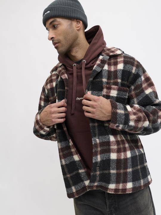 Immagine prodotto Jack & Jones Relaxed Fit Overshirt Overshirt (XXL)