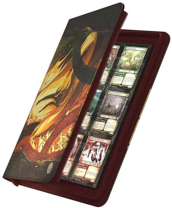 Produktbild Ultimate Guard Zipfolio 360 Xenoskin Magic: The Gathering "Bloomburrow" - design 3