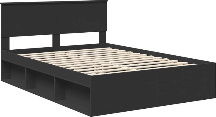 Image du produit vidaXL Bettrahmen (135 x 190 cm)