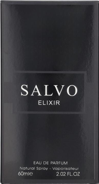 Actual product image Maison Alhambra Salvo Elixir (Eau de parfum, 60 ml)
