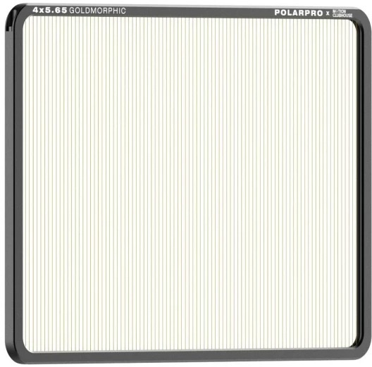 Produktbild PolarPro Goldmorphic | 4x5.65 Filter (Effekt Filter, 101.60 mm)