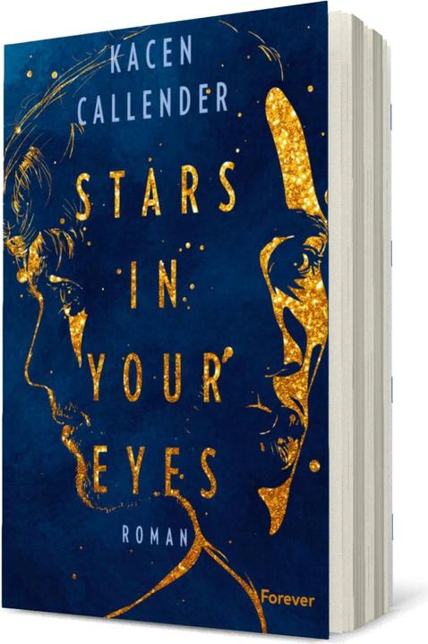 Produktbild Stars in your eyes (Deutsch, Babette Schröder, Kacen Callender, 2024)