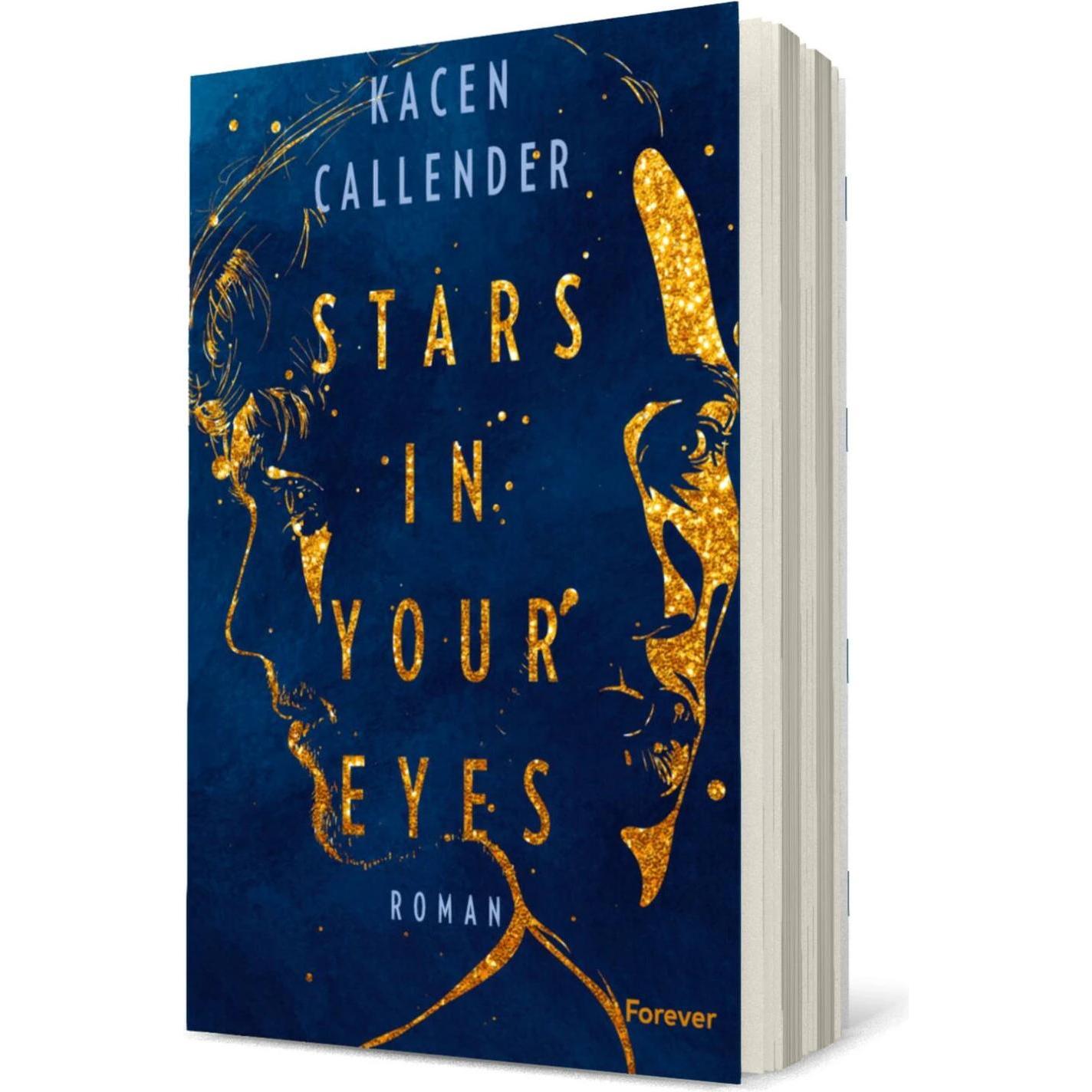 Stars in your eyes, Belletristik von Kacen Callender, Babette Schröder