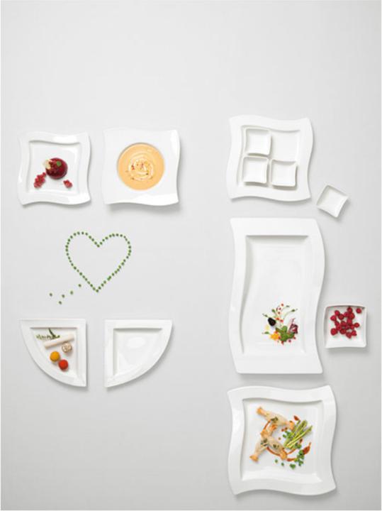 Image du produit Villeroy & Boch Servierplatte NewWave