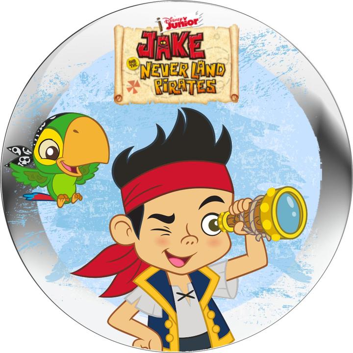Actual product image StoryPhones StoryShield Disney Jake & The Never Land Pirates (German, Spanish, French, Italian, English)