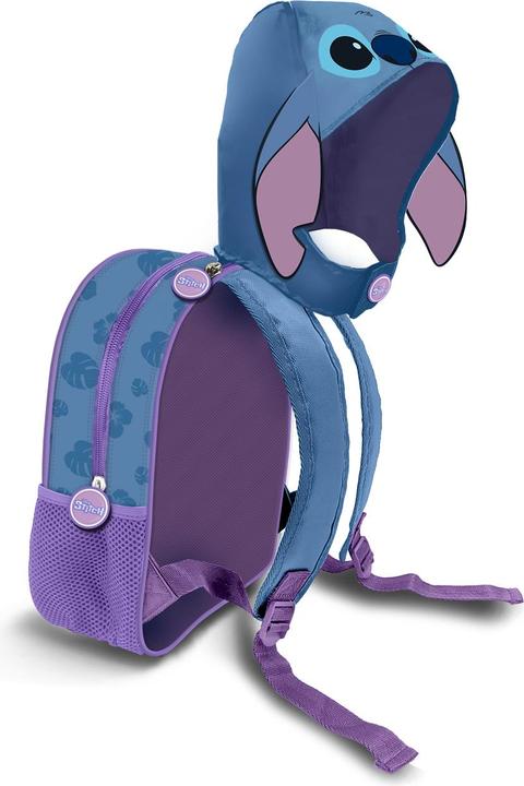 Productafbeelding Karactermania Rugzak met Disney-kap, 26 x 31 cm, Inhoud 8,5 L