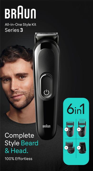 Produktbild Braun All-In-One Styling Set Series 3 (MGK3420)