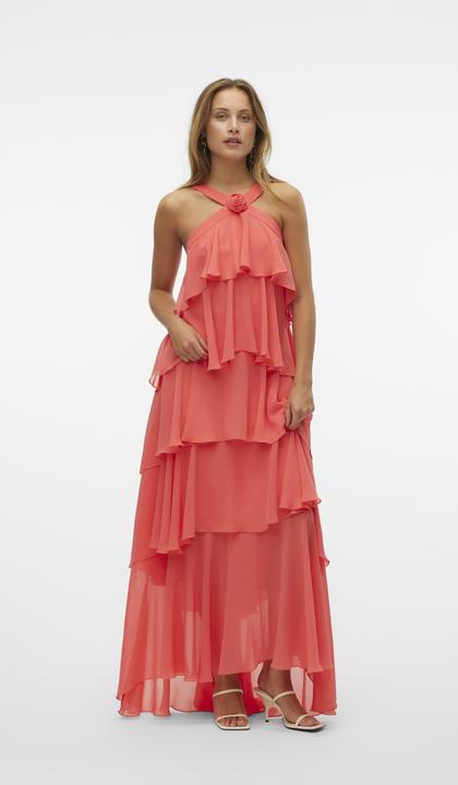 Image du produit Vero Moda VMFELICIA Robe longue Robe de soirée (XL)