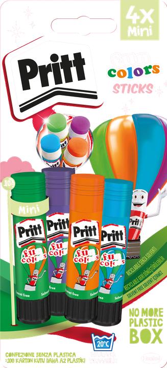 Actual product image Pritt Fun Colors