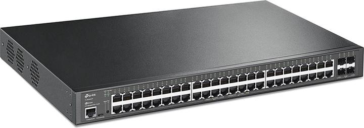 Produktbild TP-Link TL-SG34XX (52 Ports)