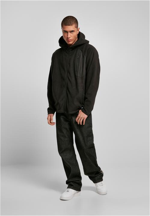 Image du produit Urban Classics Sweat à capuche zippé Polar Fleece - 16748 (S)