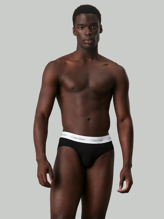 Immagine prodotto Calvin Klein Cotone elasticizzato (S, confezione da 3)