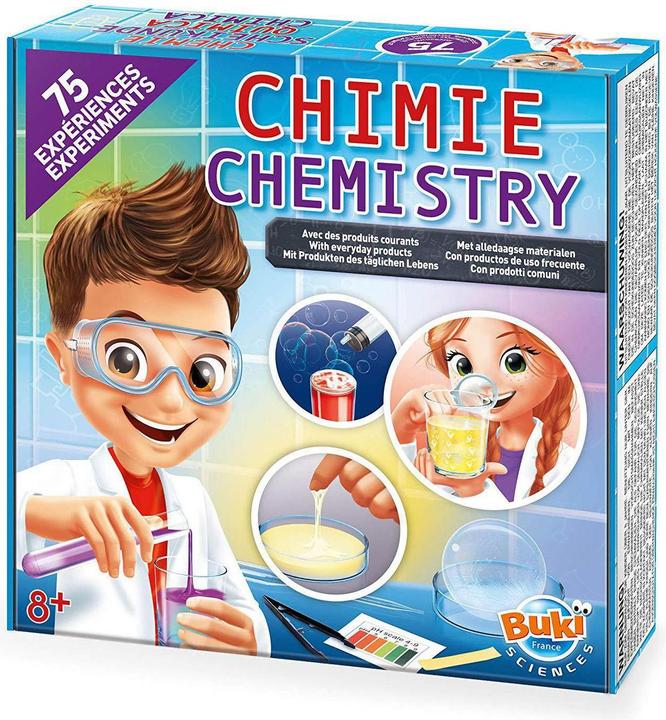 Productafbeelding Buki Chimie 75 Ervaringen