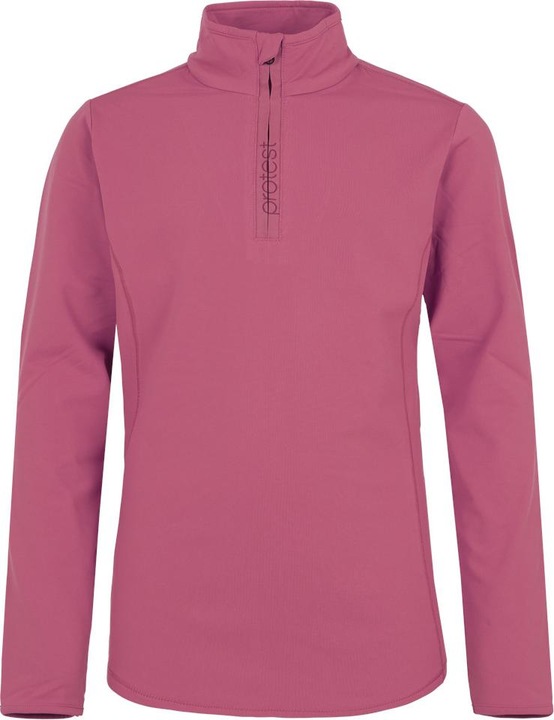 Protest Midlayers 1/4 Zip REFABRIZOY JR 1/4 zip active top