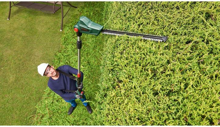 Actual product image Bosch Home & Garden Universal Hedge Poles (Rechargeable battery operated)