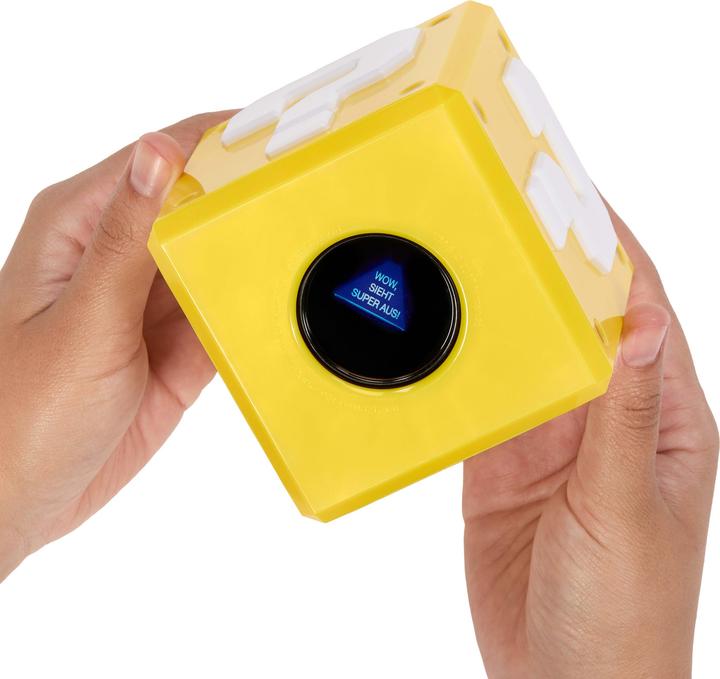 Image du produit 0 Super Mario Magic 8 Ball (D) (Allemand, 2 - 4 Joueur)