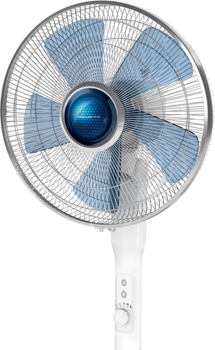 Actual product image Rowenta Turbo Silent Extreme + (38 dB)