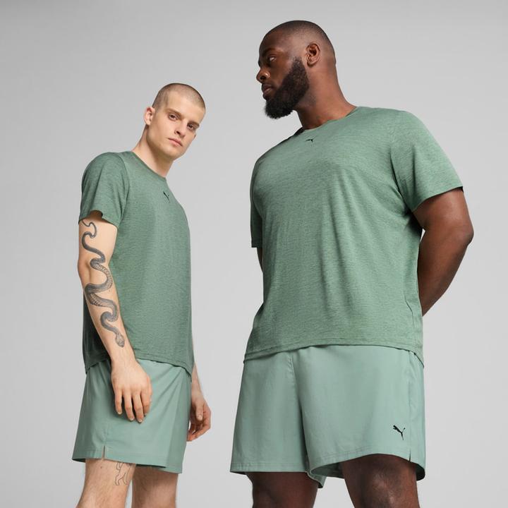Produktbild Puma M TAD ESSENTIALS HEATHER CAT Tee (CF small cat) (XXL)