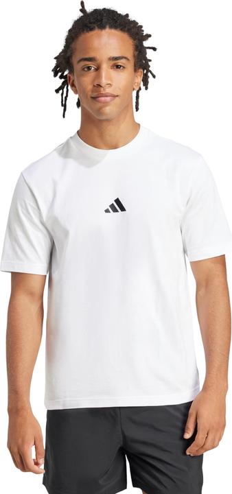 Produktbild Adidas Essentials Small Logo Single Jersey Tee (M)