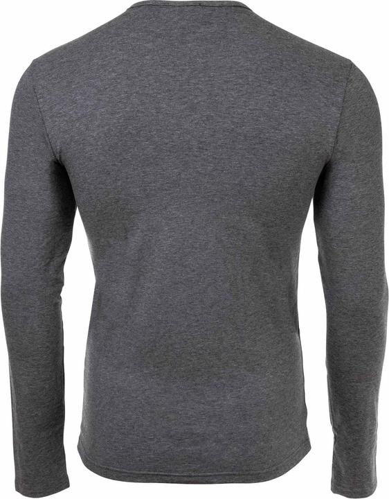 Actual product image Versace T-Shirt Long Sleeves V Neck (M)