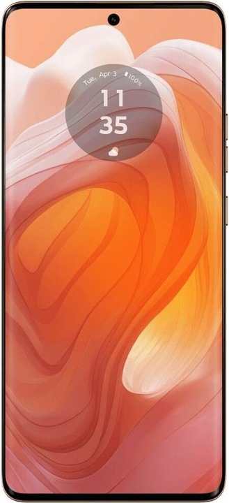 Immagine prodotto Motorola Edge 50 Ultra (1000 GB, Peach Fuzz, 6.67", Doppia SIM, 64 Mpx, 5G)