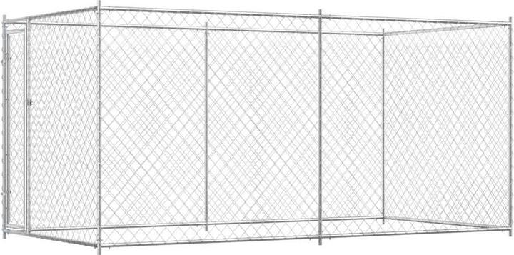 Produktbild vidaXL Donnie (Hundezwinger)